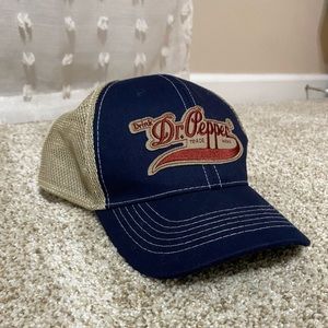 Dr. Pepper hat